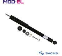 Sachs Shock absorbers Dampers 317 345 rear fits Mercedes-Benz C CLK