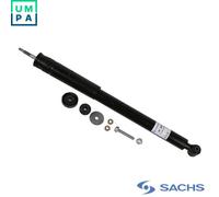 Sachs Shock absorbers Dampers 317 345 rear fits Mercedes-Benz C CLK