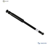SACHS 317 351 Shock Absorber Rear for