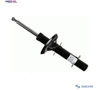 Shock absorber Top pin 317 368 SACHS for AUDI TT TT Roadster