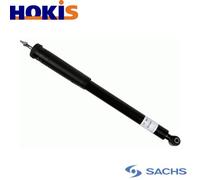 Sachs Shock absorbers Dampers 317 384 rear fits Mercedes-Benz CLS