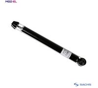 Sachs Shock Absorber 317398 - Rear Axle for Opel/Vauxhall Corsa E