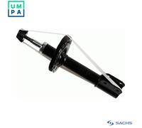 SACHS 317 417 Shock absorber