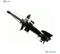 SACHS 317 422 Shock Absorber Front for