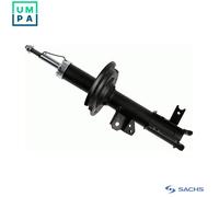 SACHS 317 445 Shock absorber