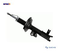 SACHS 317 445 Shock absorber