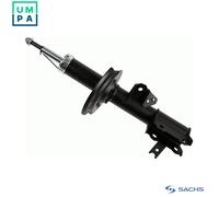 RIGHT SHOCK ABSORBER FITS: KIA PICANTO / EKO TAXI II 1.0/1.0 BI-FUEL/1.2/1.0