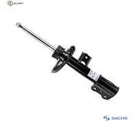 SACHS 317 451 Shock absorber