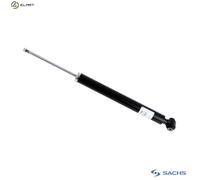 Sachs Shock Absorber Rear Axle 317455 - Fits Mercedes-Benz GLA/CLA (X156) A1563200931