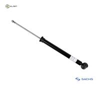 SACHS 317 487 Shock absorber