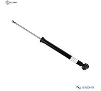 SACHS 317 487 Shock absorber