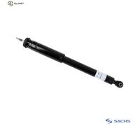 Sachs Shock Absorber 317 494 Rear Axle for Mercedes-Benz E-Class (W211) 2003-2008 Replacement Part