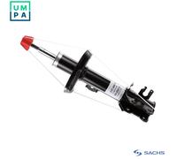 SACHS 317 496 Shock Absorber Front Right for Corsa Corsavan