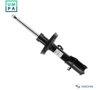 FRONT AXLE LEFT SHOCK ABSORBER 317 501