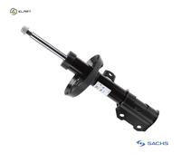 SHOCK ABSORBER 317 504 FOR OPEL ASTRA/Van/Hatchback/Sports/Tourer 1.0L 3cyl 1.4L
