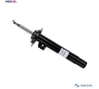 SACHS 317 537 Shock absorber