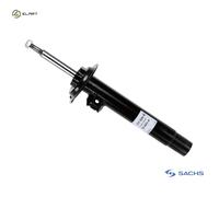 SACHS 317 539 Shock absorber