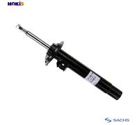 SACHS 317 543 Shock absorber