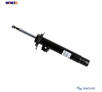 Sachs Shock Absorber Front Axle Left For Bmw 317547 Replacement Part