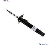 Sachs Shock Absorber Front Axle Right For Bmw 317548 Replacement Part