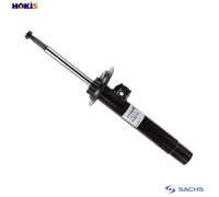 SACHS 317 549 Shock absorber