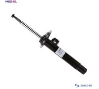 SACHS 317 549 Shock absorber