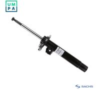 Sachs Shock Absorber Front Axle Left For Bmw 317550 Replacement Part