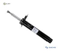 SACHS 317 552 Shock absorber