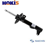 SHOCK ABSORBER 317 555 FOR MERCEDES-BENZ E-CLASS/Convertible OM642.838 3.0L 4cyl