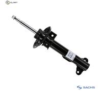 Sachs Shock Absorber Front Axle For Mercedes-Benz 317556 Replacement Part