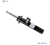 SACHS 317 563 Shock absorber