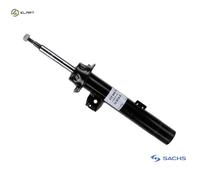 SACHS 317 569 Shock absorber