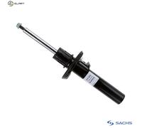 Genuine Sachs Front Shock Absorber (Single) - 317573