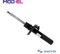 SHOCK ABSORBER 317 575 FOR VW GOLF/VI/Convertible/PLUS TOURAN CADDY/III/MPV/IV