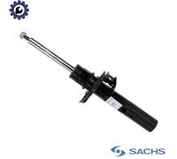 SHOCK ABSORBER 317 575 FOR VW GOLF/VI/Convertible/PLUS TOURAN CADDY/III/MPV/IV