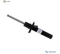 Sachs Shock Absorber 317577 – Front Axle – Single – Compatible with VW Passat B6 (3C2) 2005-2010