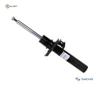 SACHS 317 578 Shock absorber