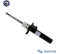 SHOCK ABSORBER 317 580 FOR AUDI TT/Roadster CDAA 1.8L BPY/CCTA/BWA/CESA 2.0L