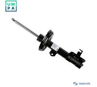 SACHS 317 587 Shock absorber