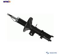SACHS 317 598 Shock absorber