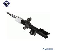 SACHS 317 603 Shock absorber