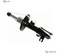SACHS 317 624 Shock Absorber Front Left for Mazda 3