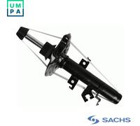 SHOCK ABSORBER 317 626 FOR NISSAN QASHQAI/II/SUV MR16DDT 1.6L R9M 1.6L 4cyl