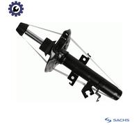 SACHS 317 626 Shock Absorber Front Left for Nissan Qashqai