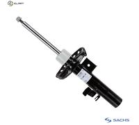 317 672 Shock Absorber Right Front Gas Pressure Fits Volvo Xc60 1 SUV By Sachs