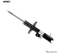 SACHS 317 704 Shock absorber