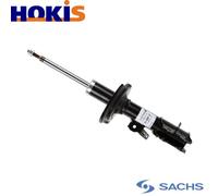 SHOCK ABSORBER 317 712 FOR HYUNDAI i20I G4LA 1.2L D4FC/G4FA 1.4L 4cyl i20 I 1.1L