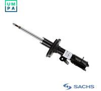 SHOCK ABSORBER 317 712 FOR HYUNDAI i20I G4LA 1.2L D4FC/G4FA 1.4L 4cyl i20 I 1.1L