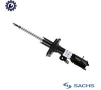 SHOCK ABSORBER 317 712 FOR HYUNDAI i20I G4LA 1.2L D4FC/G4FA 1.4L 4cyl i20 I 1.1L