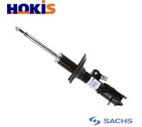 SHOCK ABSORBER 317 713 FOR HYUNDAI i20I G4LA 1.2L D4FC/G4FA 1.4L 4cyl i20 I 1.1L